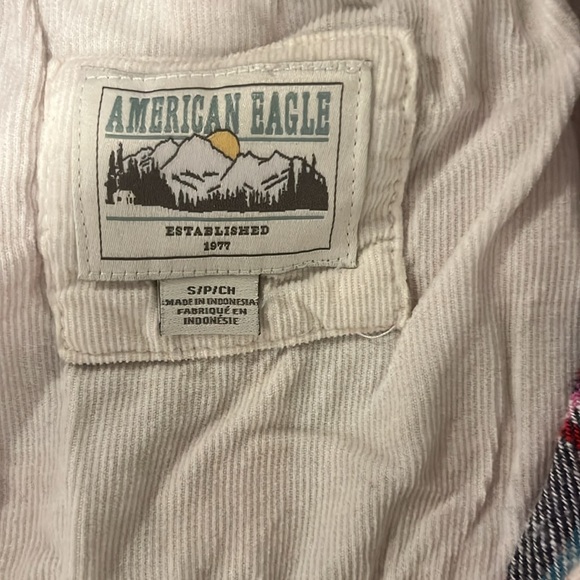 Two pattern flannel - Picture 2 of 3